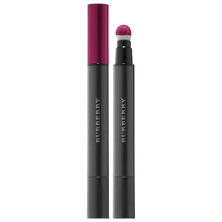Burberry Lip Velvet Crush Sheer Matte Lip Stain Rosy Mauve No.85 .08 Oz/ 2.5 Ml