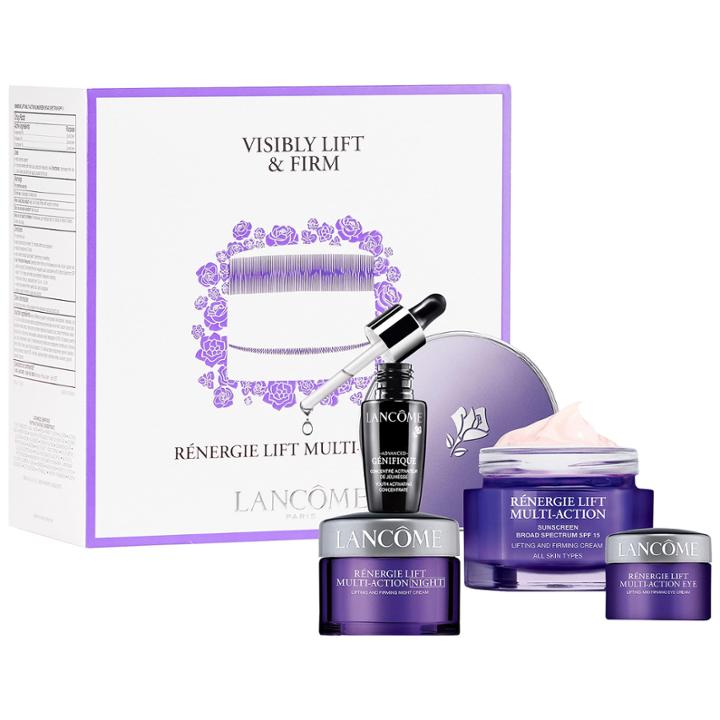 Lancme Rnergie Lift Multi-action Regimen Set