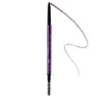 Urban Decay Brow Beater Microfine Brow Pencil And Brush Neutral Brown 0.001 Oz