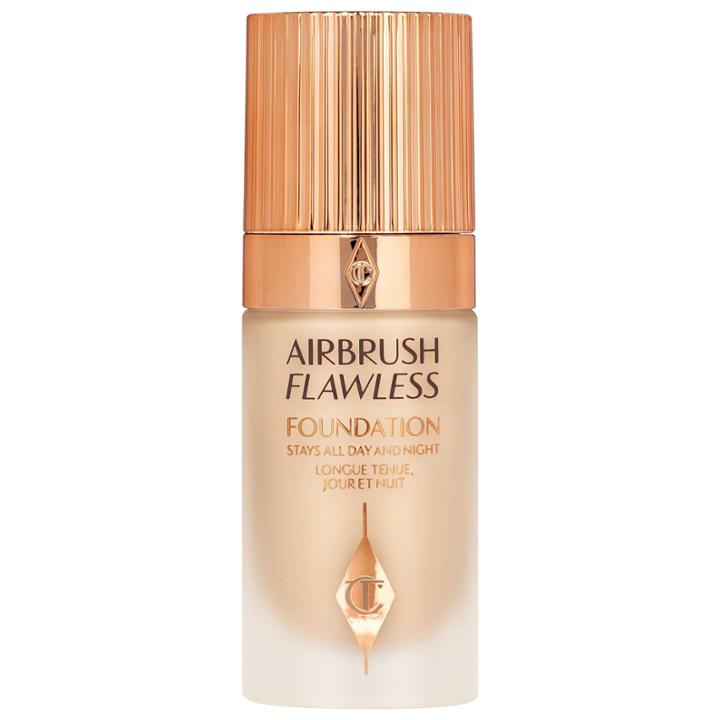 Charlotte Tilbury Airbrush Flawless Longwear Foundation 4 Warm