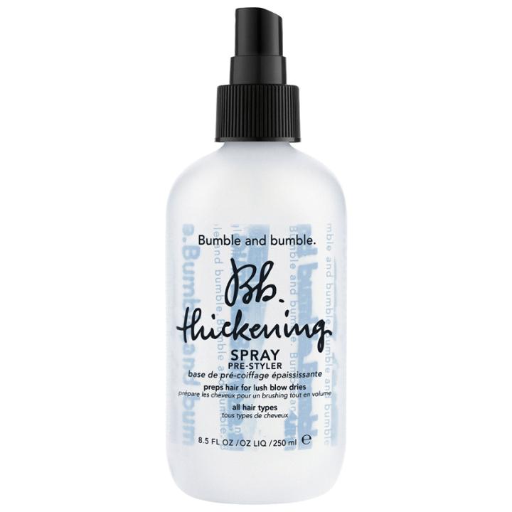 Bumble And Bumble Thickening Spray 8 Oz/ 250 Ml