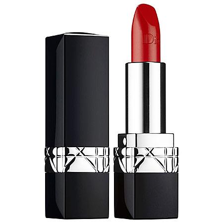 Dior Rouge Dior Couture Colour Voluptuous Care Lipstick Rouge Massa 869 0.12 Oz