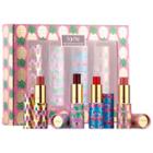 Tarte Quench Squad Hydrating Mini Lip Set - Rainforest Of The Sea(tm) Collection