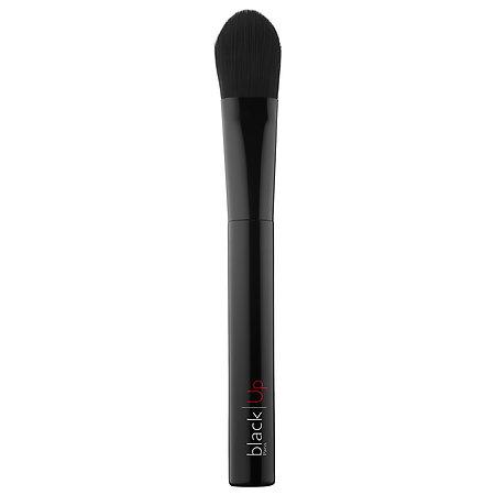 Black Up Medium Coverage Foundation Brush