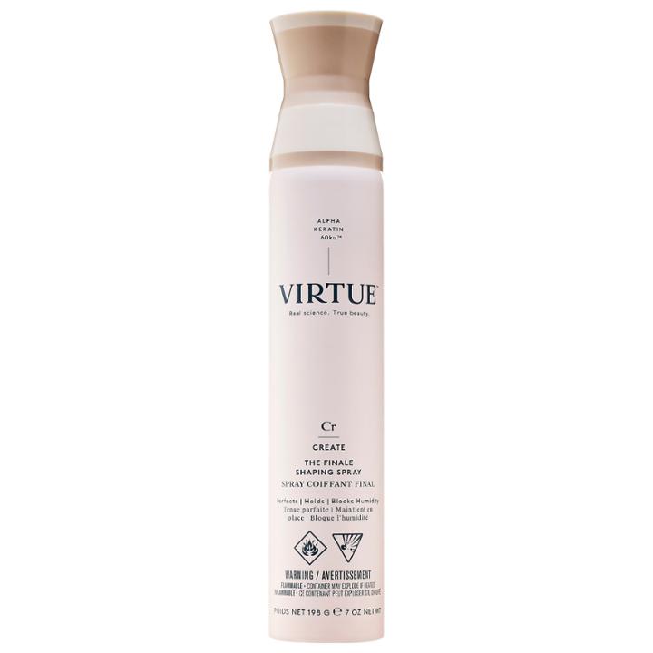 Virtue Labs Create The Finale Shaping Spray 7 Oz/ 198 G