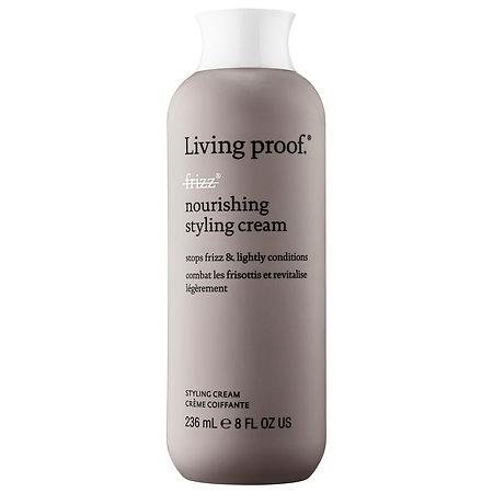 Living Proof No Frizz Nourishing Styling Cream 8 Oz/ 250 Ml