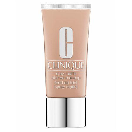 Clinique Stay-matte Oil-free Makeup 14 Vanilla 1 Oz