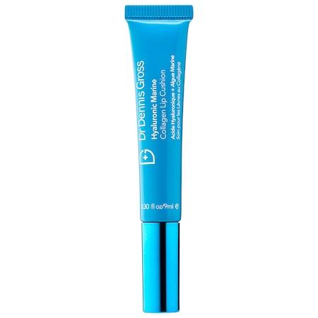 Dr. Dennis Gross Skincare Hyaluronic Marine Collagen Lip Cushion 0.3 Oz/ 9 Ml