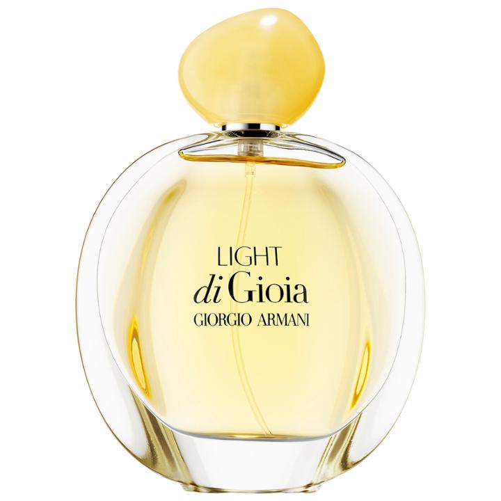 Giorgio Armani Beauty Light Di Gioia Eau De Parfum 3.4 Fl Oz/ 100ml Eau De Parfum Spray