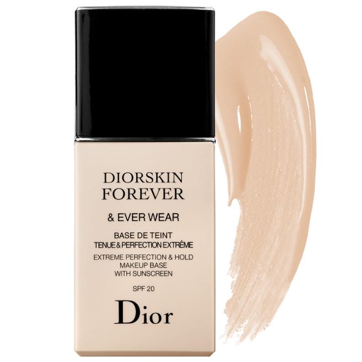 Dior Diorskin Forever & Ever Wear Makeup Primer Spf 20 1 Oz/ 30 Ml