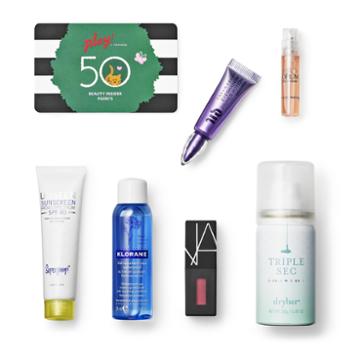 Play! By Sephora Play! By Sephora: Beauty In Bloom Box I