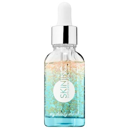 Skin Inc Supplement Bar My Daily Dose Of Vitamins 0.68 Oz/ 20 Ml
