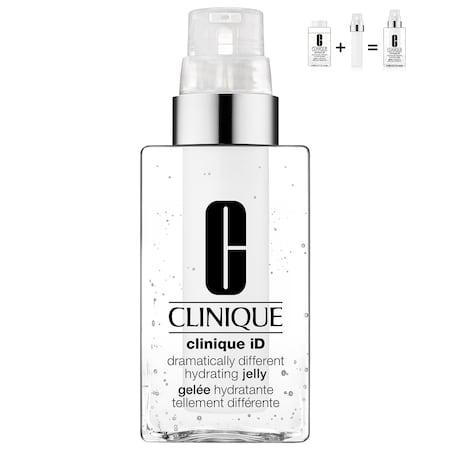 Clinique Clinique Id(tm) Custom-blend Hydrator Collection Hydrating Jelly + Cartridge For Uneven Skin Tone: All Skin Types, Evens Tone + Brightens 4.2 Oz/ 125 Ml