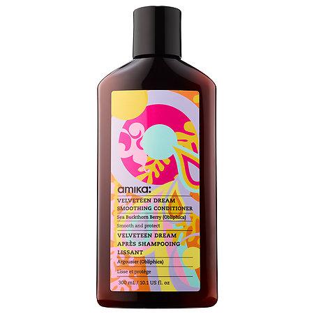 Amika Velveteen Dream Smoothing Conditioner 10.1 Oz/ 300 Ml