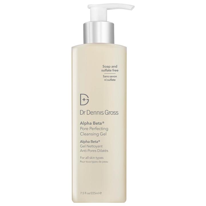 Dr. Dennis Gross Skincare Alpha Beta Pore Perfecting Cleansing Gel 7.5 Oz/ 225 Ml