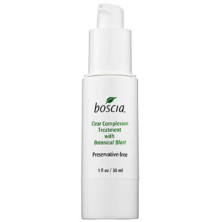 Boscia Clear Complexion Treatment With Botanical Blast 1 Oz