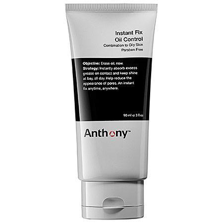 Anthony Instant Fix Oil Control 3 Oz