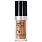 Make Up For Ever Ultra Hd Invisible Cover Foundation Y463 1.01 Oz/ 30 Ml