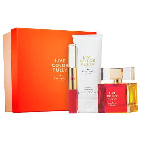 Kate Spade New York Live Colorfully Gift Set