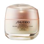 Shiseido Benefiance Wrinkle Smoothing Day Cream Spf 23 1.7 Oz/ 50 Ml