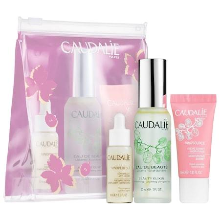 Caudalie On The Glow French Faves