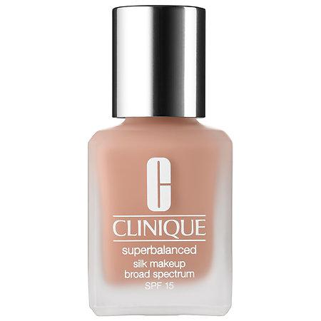 Clinique Superbalanced Silk Makeup Broad Spectrum 15 Silk Honeymilk 1 Oz