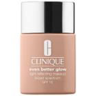 Clinique Even Better&trade; Glow Light Reflecting Makeup Broad Spectrum Spf 15 Ivory 1 Oz/ 30 Ml