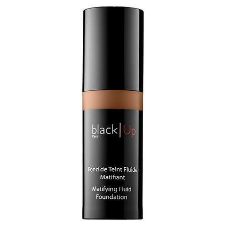 Black Up Matifying Fluid Foundation Nfl 08 1 Oz