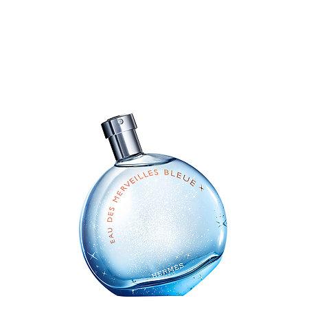 Herm S Eau Des Merveilles Bleue 1.7 Oz/ 50 Ml Eau De Toilette Spray