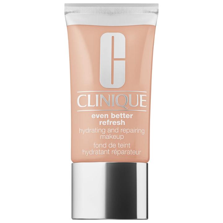 Clinique Even Better Refresh&trade; Hydrating And Repairing Foundation Cn 28 Ivory 1 Oz/ 30ml