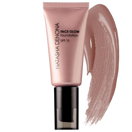 Natasha Denona Face Glow Foundation 65 Medium-dark 1.01 Oz/ 31.5 G