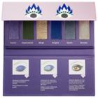 Sephora Collection Mystic Aura Eyeshadow Palette 6 X 0.04 Oz