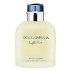 Dolce & Gabbana Light Blue Pour Homme Eau De Toilette 4.2 Oz/ 125 Ml Eau De Toilette Spray