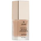 Jouer Cosmetics Essential High Coverage Crme Foundation Beige Nude 0.68 Oz/ 20 Ml