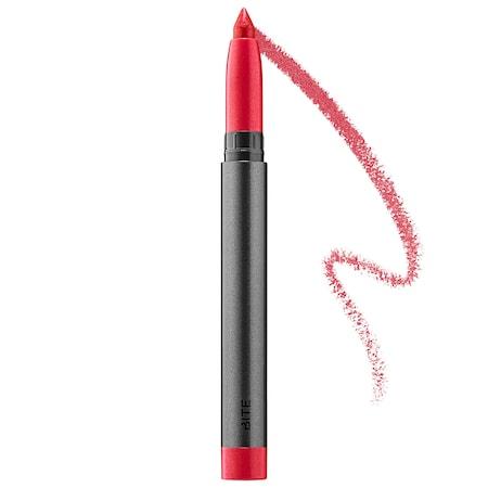 Bite Beauty Crystal Creme Shimmer Lip Crayon Cherry On Top 0.06 Oz/ 1.8 G