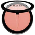 Sephora Collection Colorful Face Powders - Blush, Bronze, Highlight, & Contour 02 So Shy 0.12 Oz/ 3.5 G
