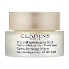 Clarins Extra Firming Night Cream All Skin Types 1.7 Oz/ 50 Ml