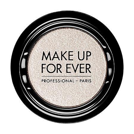 Make Up For Ever Artist Shadow D124 Crystalline White (diamond) 0.07 Oz
