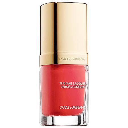 Dolce & Gabbana The Nail Lacquer 605 Cosmopolitan 0.33 Oz
