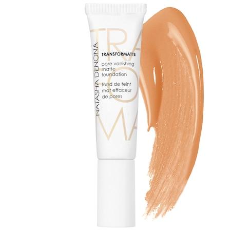 Natasha Denona Transformatte Pore Vanishing Matte Foundation #55wr 0.94 Oz/ 28 Ml