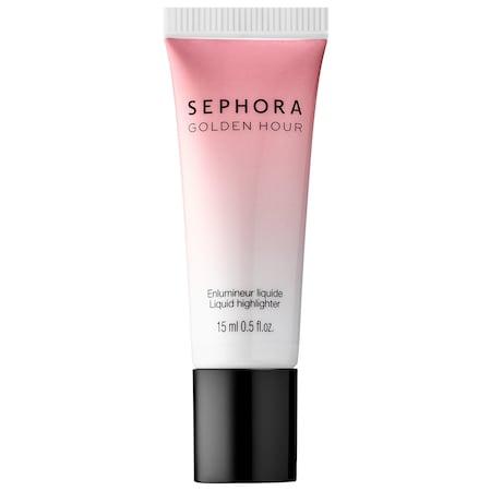 Sephora Collection Golden Hour Liquid Highligher 2 Solstice 0.5 Oz/ 15 Ml