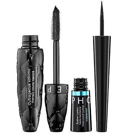 Sephora Collection Outrageously Bold Eye Set