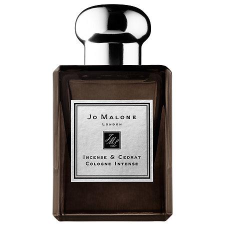 Jo Malone London Incense & Cedrat Cologne Intense 1.7 Oz/ 50 Ml Spray