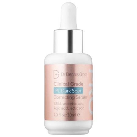 Dr. Dennis Gross Skincare Clinical Grade Ipl Dark Spot Correcting Serum 1 Oz/ 30 Ml