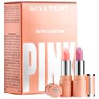 Givenchy Le Rouge Perfecto Mini Set 01 Perfect Pink/ 02 Intense Pink 2 X 0.04 Oz/ 1.2 G