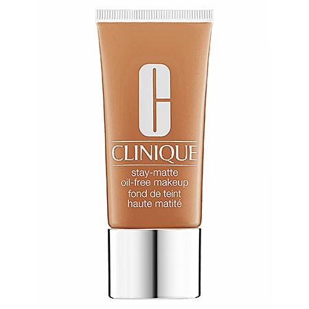 Clinique Stay-matte Oil-free Makeup 21 Cream Caramel 1 Oz/ 30 Ml