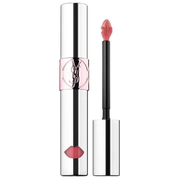 Yves Saint Laurent Volupt Liquid Color Balm 4 Spy On Me Nude .20 Oz/ 6 Ml