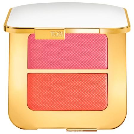Tom Ford Sheer Cheek Duo Exotica Flora 0.15 Oz