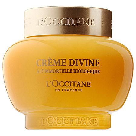 L'occitane Immortelle Divine Cream 1.7 Oz/ 50 Ml