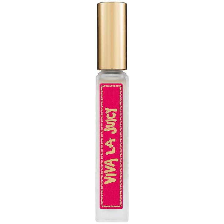 Juicy Couture Viva La Juicy Rollerball 0.33 Oz/ 10 Ml Eau De Parfum Rollerball